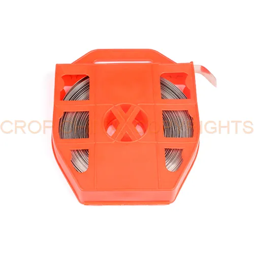 Stainless Steel Boxed Strapping