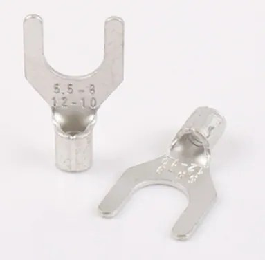 U type wire connector SNB type view