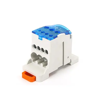 UKK-80 Din Rail Terminal Block Box