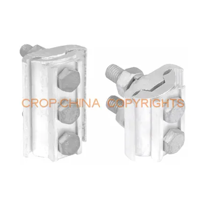 Parallel Groove Clamp AL-AL PG010 Series