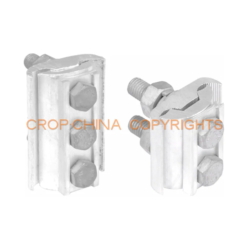 Parallel Groove Clamp AL-AL PG010 Series