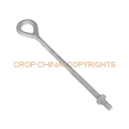 Oval Eye Bolts, OEB Series