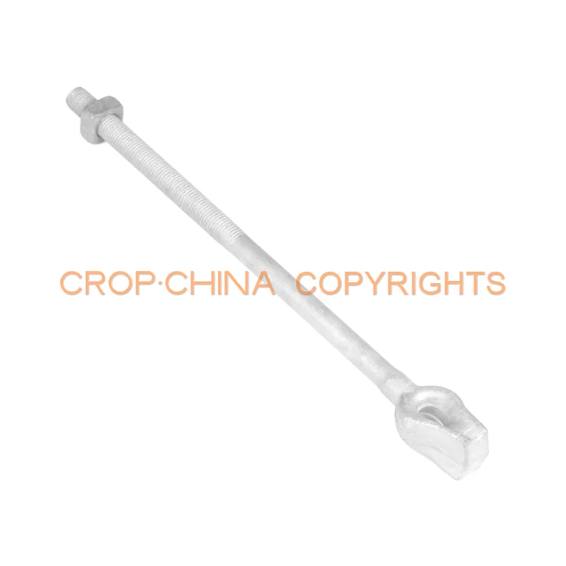 Straight Thimbleye Bolt  STB Series