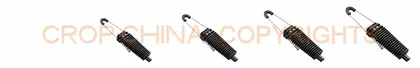 Anchoring Clamp Plastic type for ADSS view