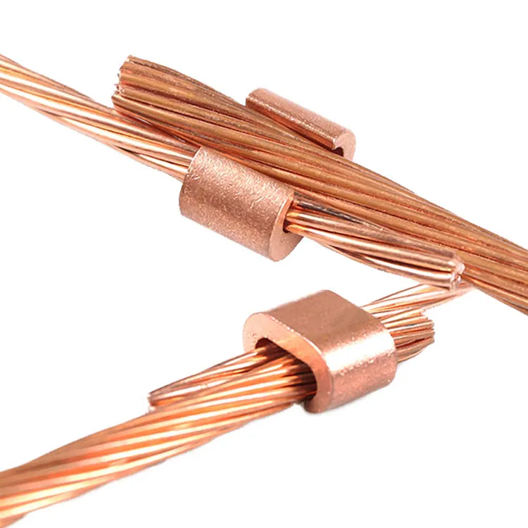 Ground C Crimp