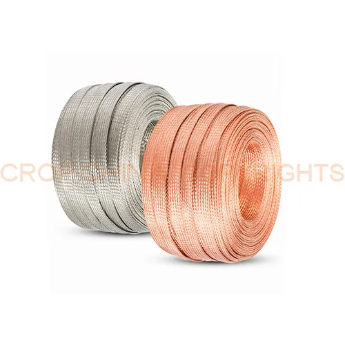 Earthing Braid Copper