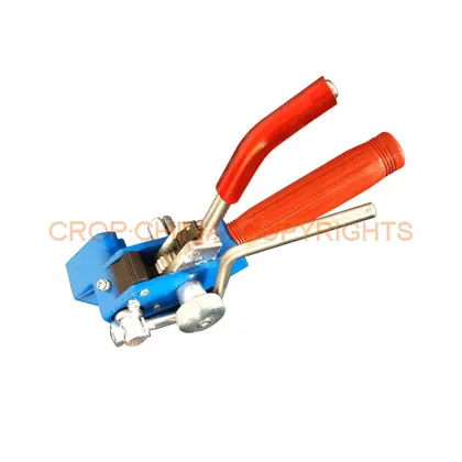 Tool for stainless steel band STTB