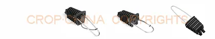 Anchor Clamp for Service Cable AC-PA(G) view
