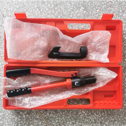 Wedge connector tool