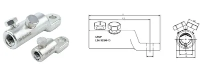 Mechanical Lugs view