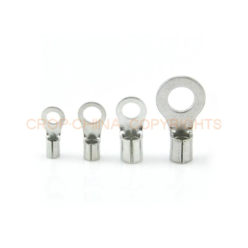 Ring crimp terminals connector RNB type