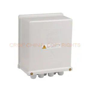 Distribution Box , DB-Box view