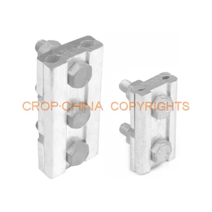 Parallel Groove Clamp    AL-AL JB Series