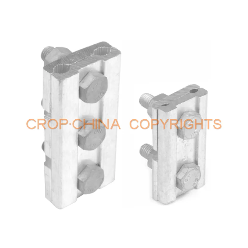 Parallel Groove Clamp    AL-AL JB Series