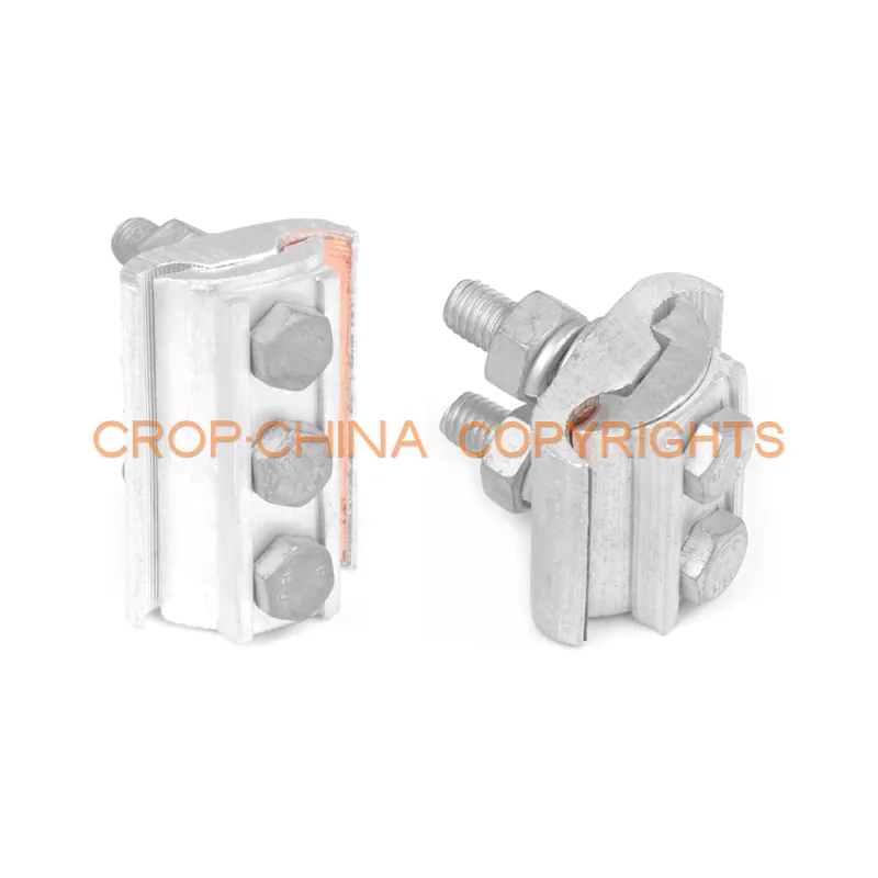 Parallel Groove Clamp AL-Cu PG010(CA) Series