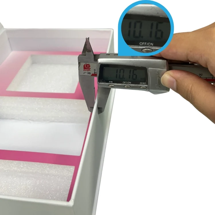 Magnetic gift boxes for device kits shown together