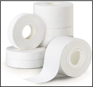 Kinesiology and Athletic Tape product family