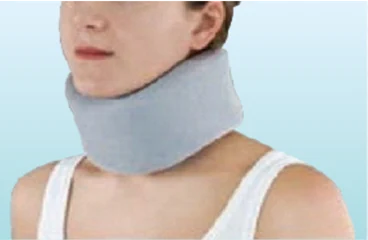 Cervical Collar Support DG-9811, orthopaedic support made by Da Gao Medical