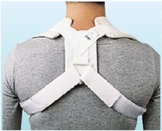 Clavicle Support DG-9810, orthopaedic support made by Da Gao Medical