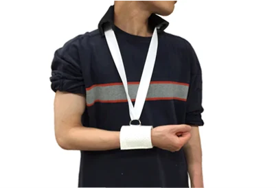 Collar & Curr Sling DG-0170, orthopaedic support made by Da Gao Medical