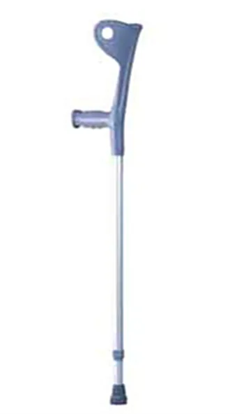 Foggy Silver Elbow Crutches DG-CA851L5, walking aid made by Da Gao Medical