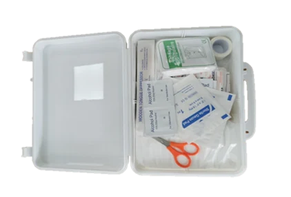 First Aid Kit DG-117723, view 2 of 2, first aid case made by Da Gao Medical