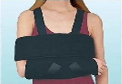 Foam Sling and Swathe DG-0060, orthopaedic support made by Da Gao Medical