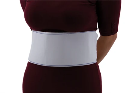 White Rib Belt Support for Male DG-9844, orthopaedic support made by Da Gao Medical
