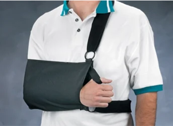 Velpeau Shoulder Immobilizer DG-0605, orthopaedic support made by Da Gao Medical