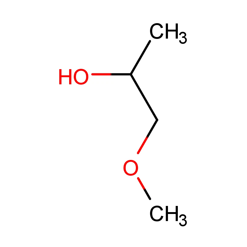 1-Methoxy-2-propanol PM glycol ether product representation