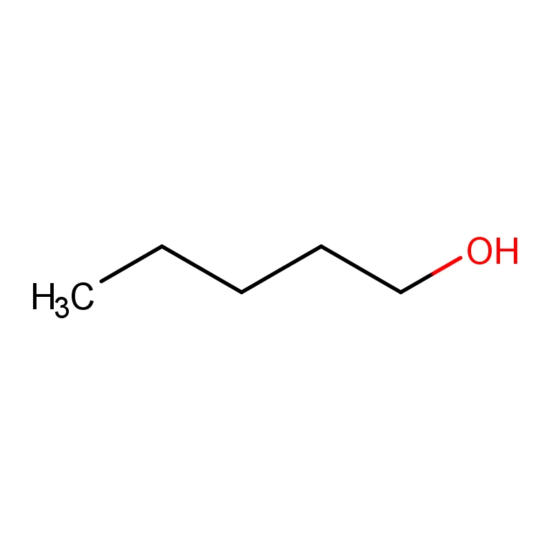 1-Pentanol n-amyl alcohol product representation from Dakings Chemical