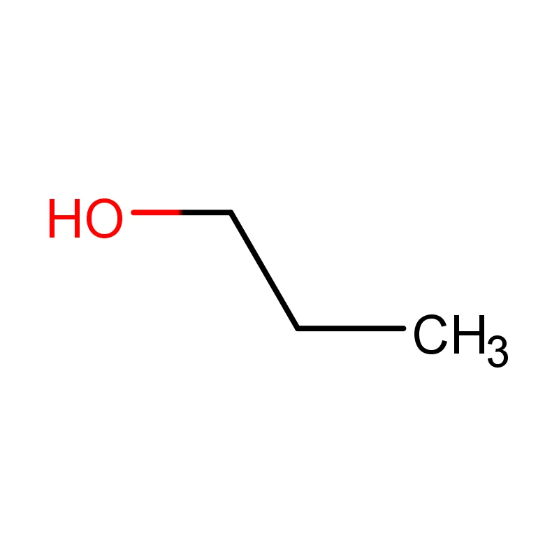 1-Propanol product representation supplied by Dakings Chemical