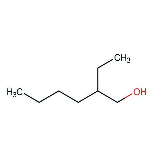 2-Ethylhexyl alcohol product representation supplied by Dakings Chemical