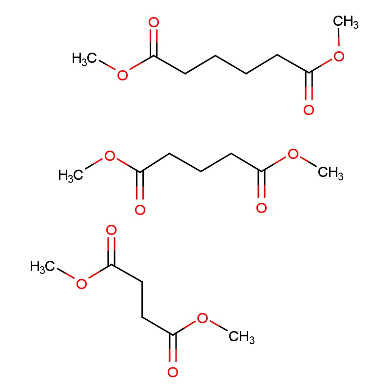 Dibasic ester DBE solvent product representation from Dakings Chemical