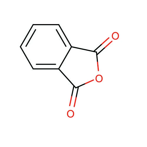 Phthalic anhydride white flake product supplied by Dakings Chemical