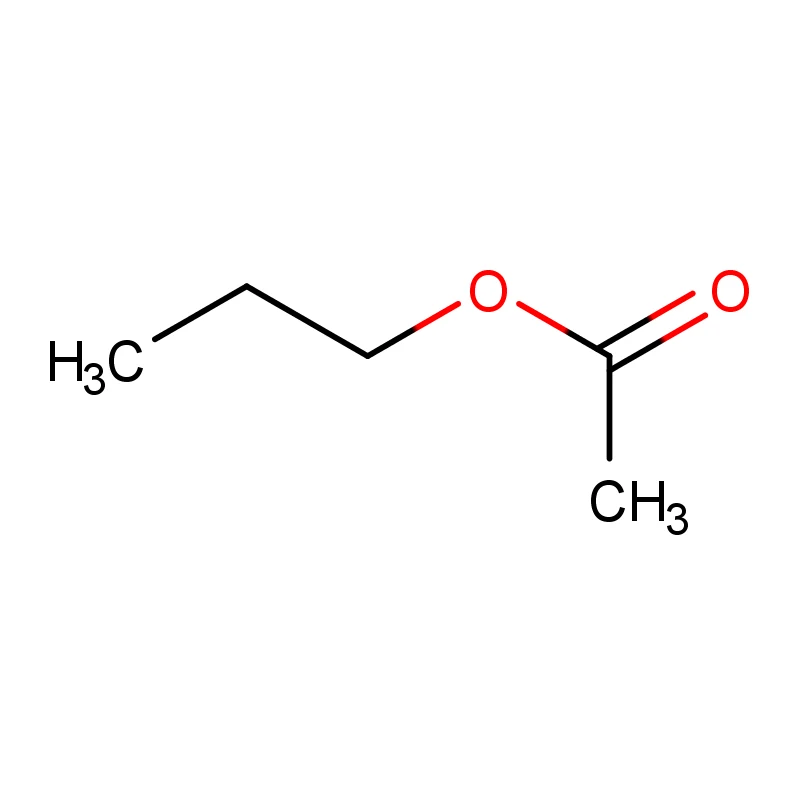 Propyl acetate product representation supplied by Dakings Chemical