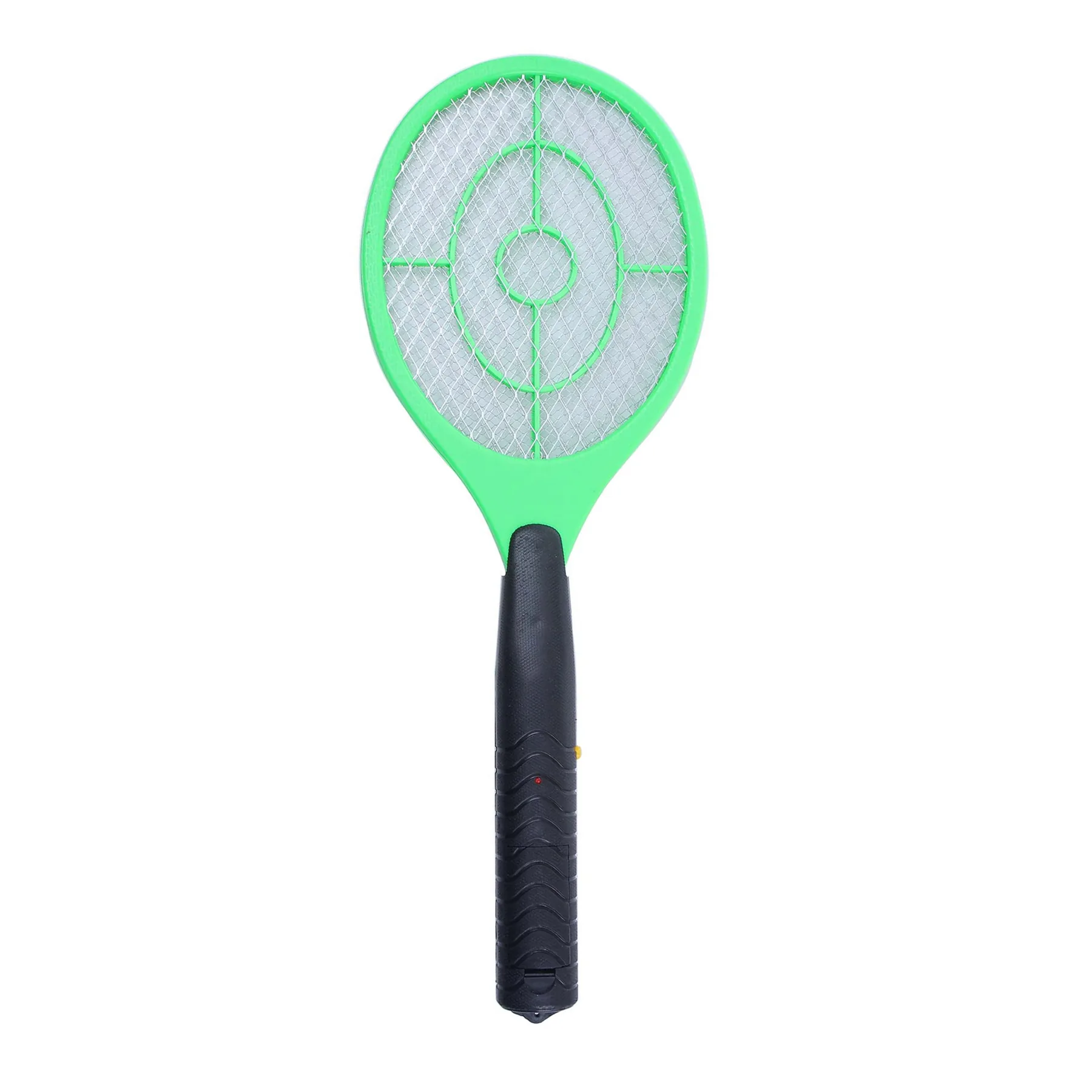 DANQ BS03 compact electric fly swatter in retail presentation