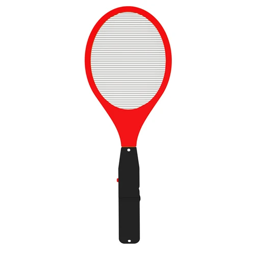 BS41 battery-powered mosquito bat with ergonomic handle