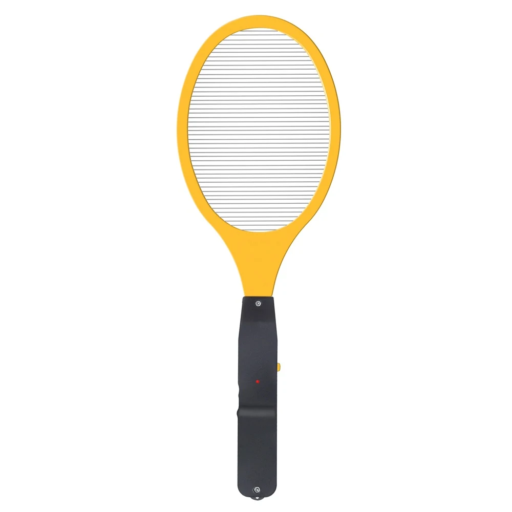 BS42 single layer AA battery bug zapper fly swatter 45 by 15 cm