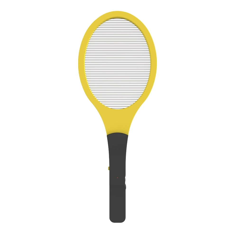 BS51 single layer AA battery bug zapper swatter racket