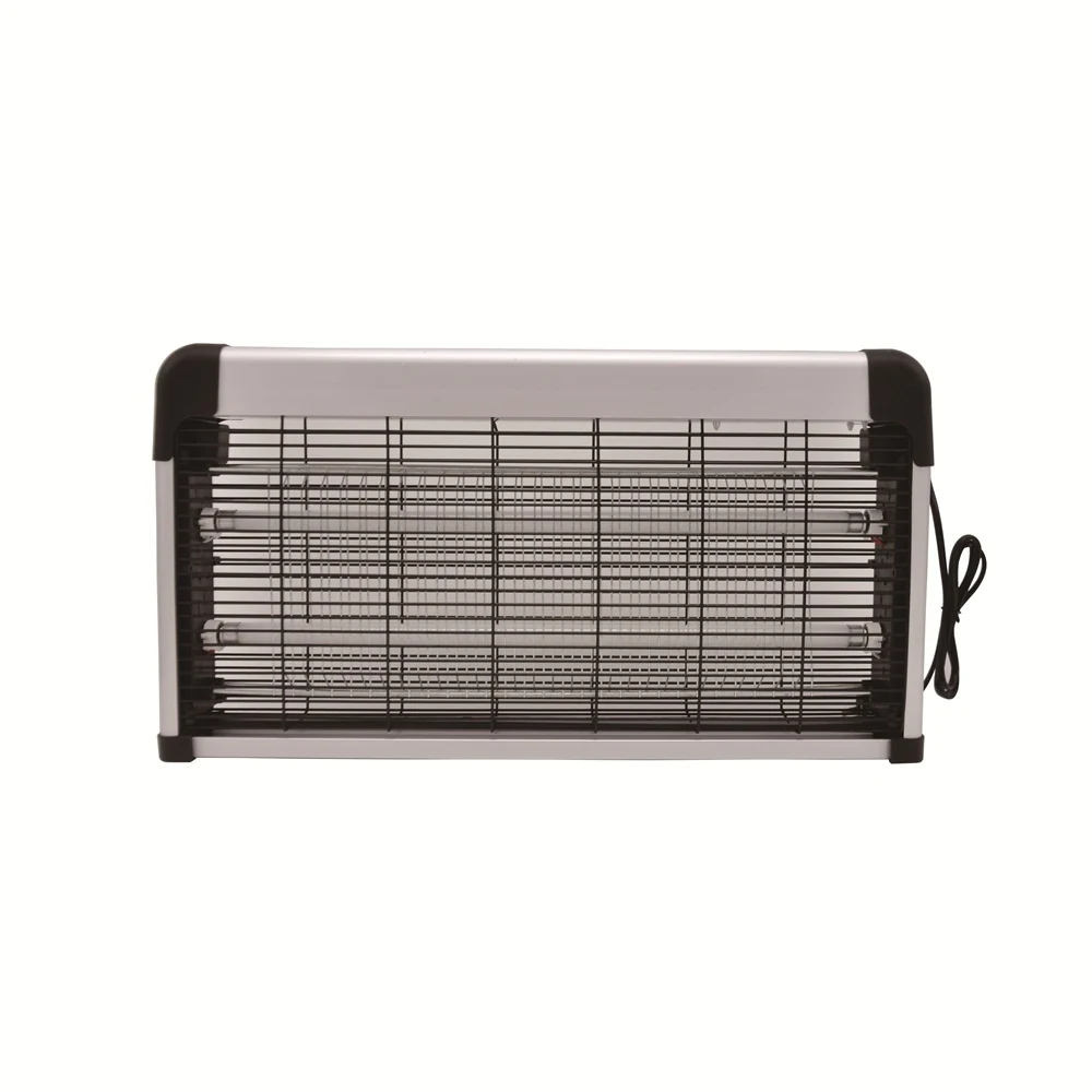 IK0330T mosquito killer lamp with aluminium alloy and PP frame and 365nm UV tube