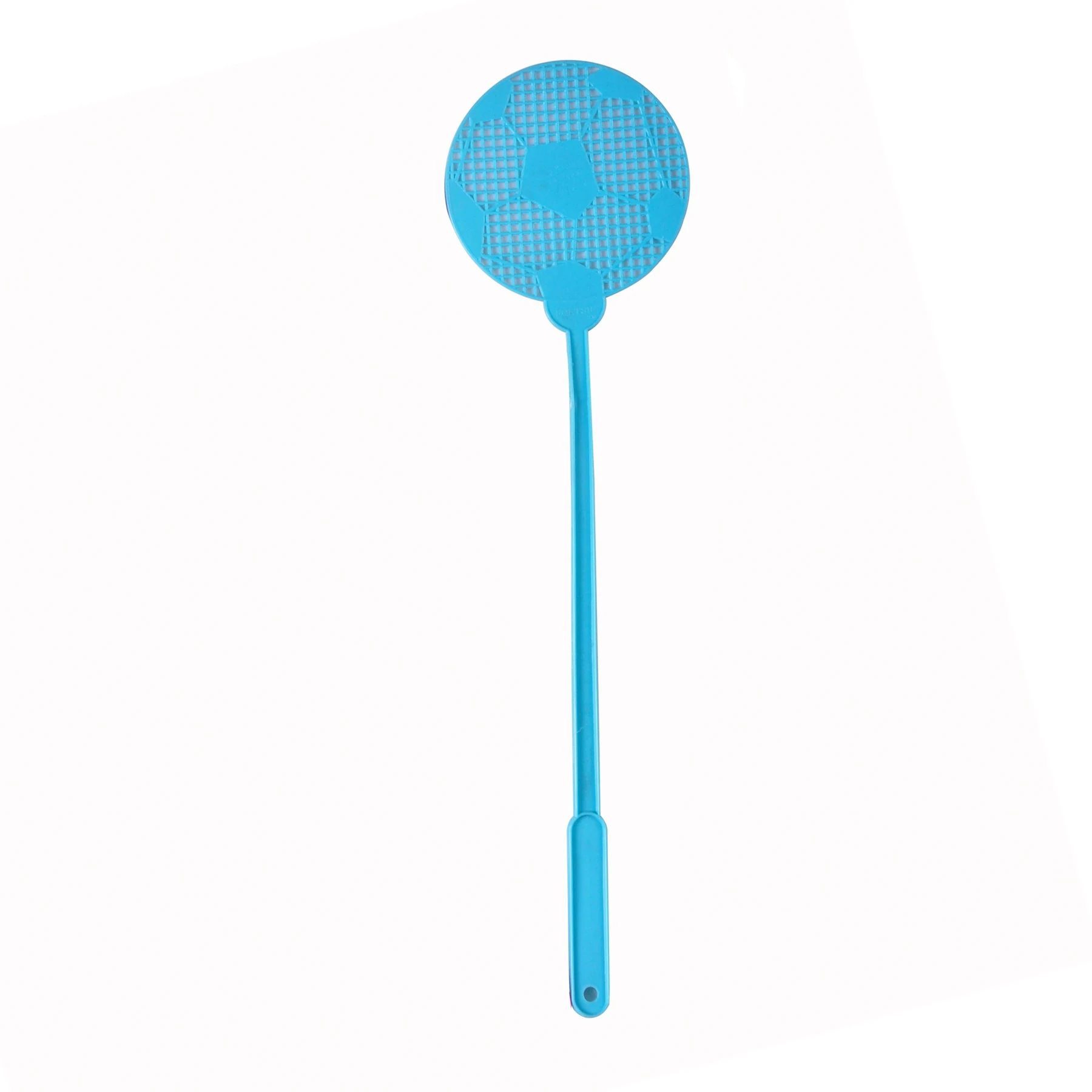 PFS01 unbreakable plastic fly swatter full view