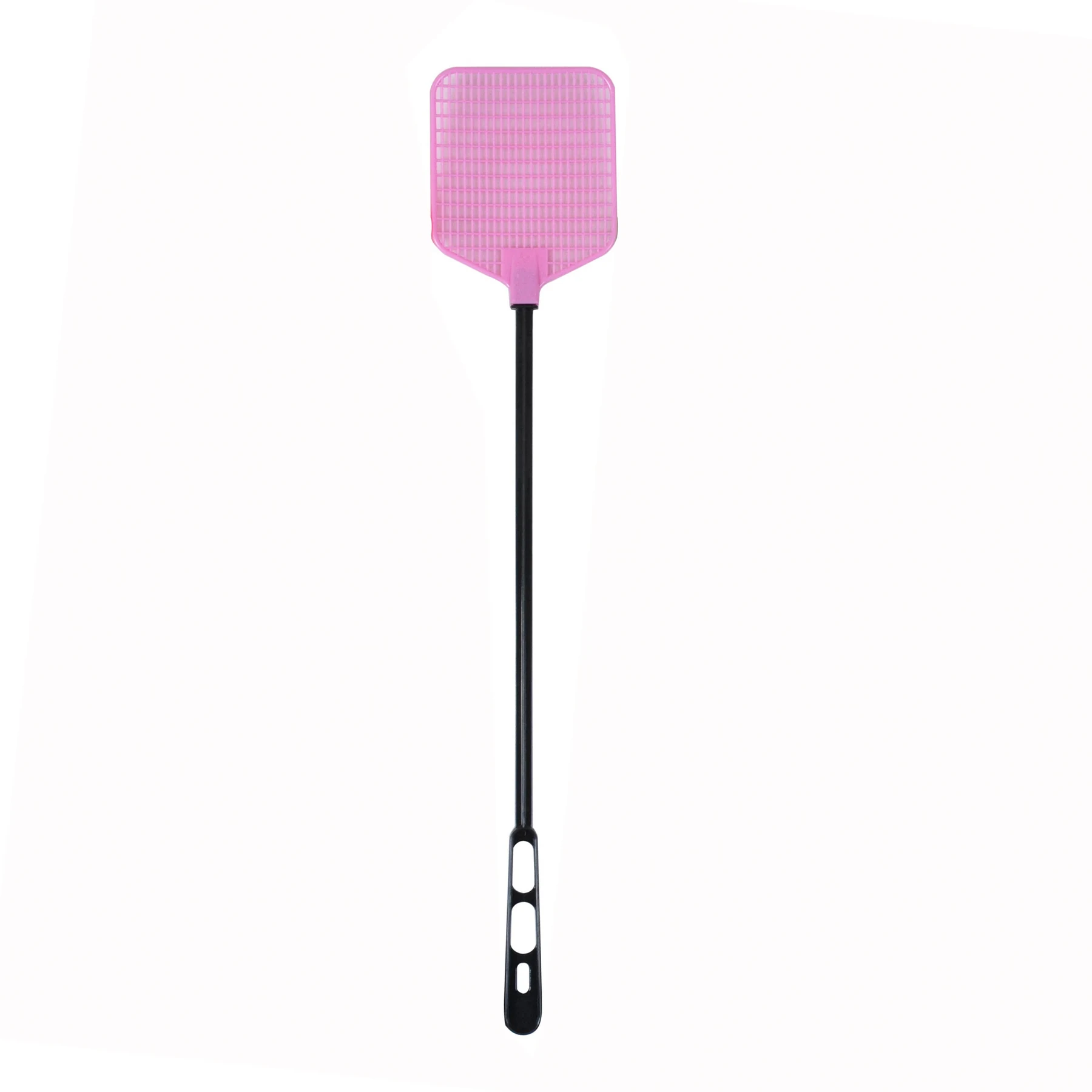 PFS11 plastic fly swatter catcher head detail and grid pattern