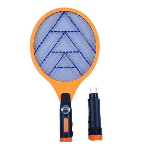 RS16 mosquito racket mesh screen and outer protective frame