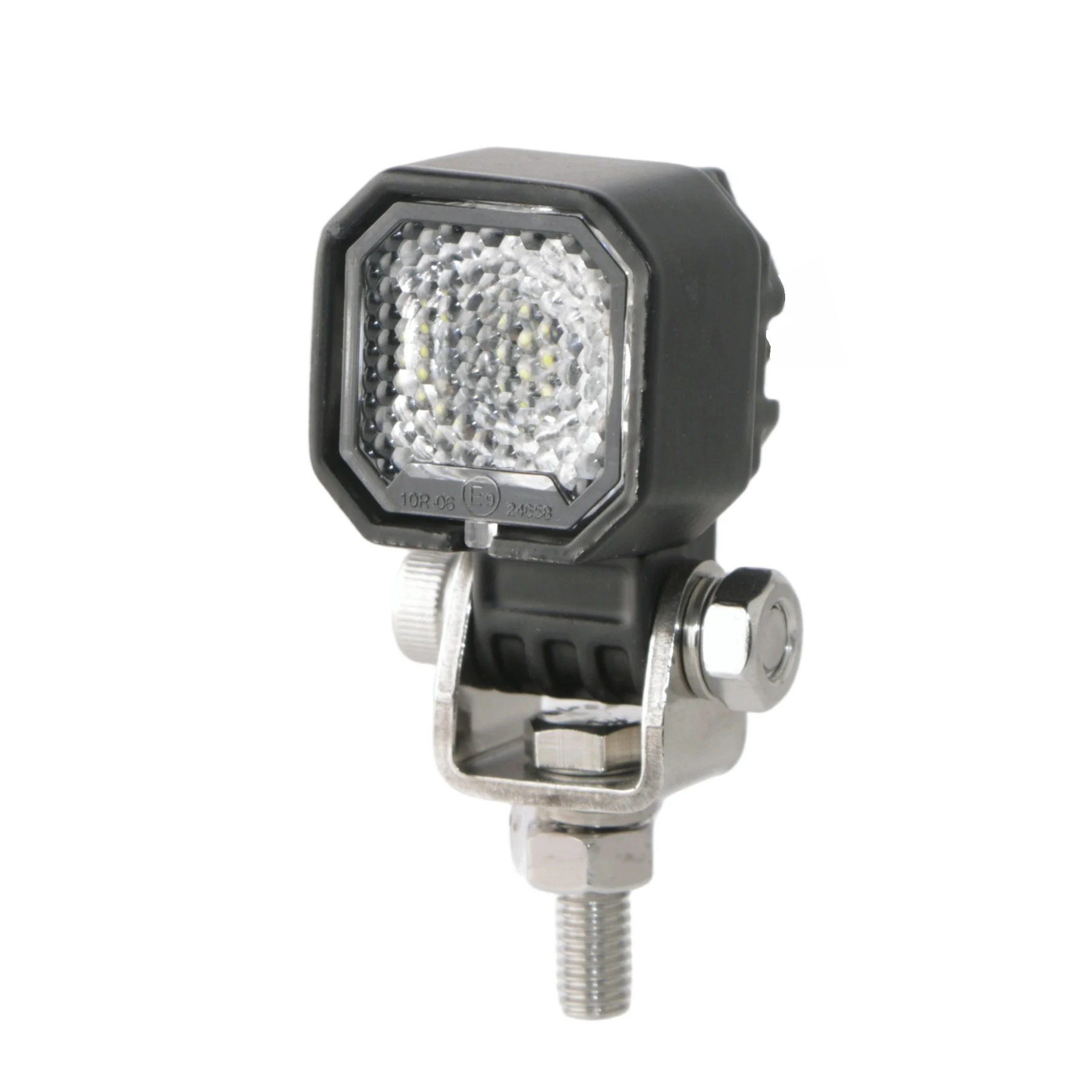 1.2 inch 5W Mini LED Work Light R10 shown from the front