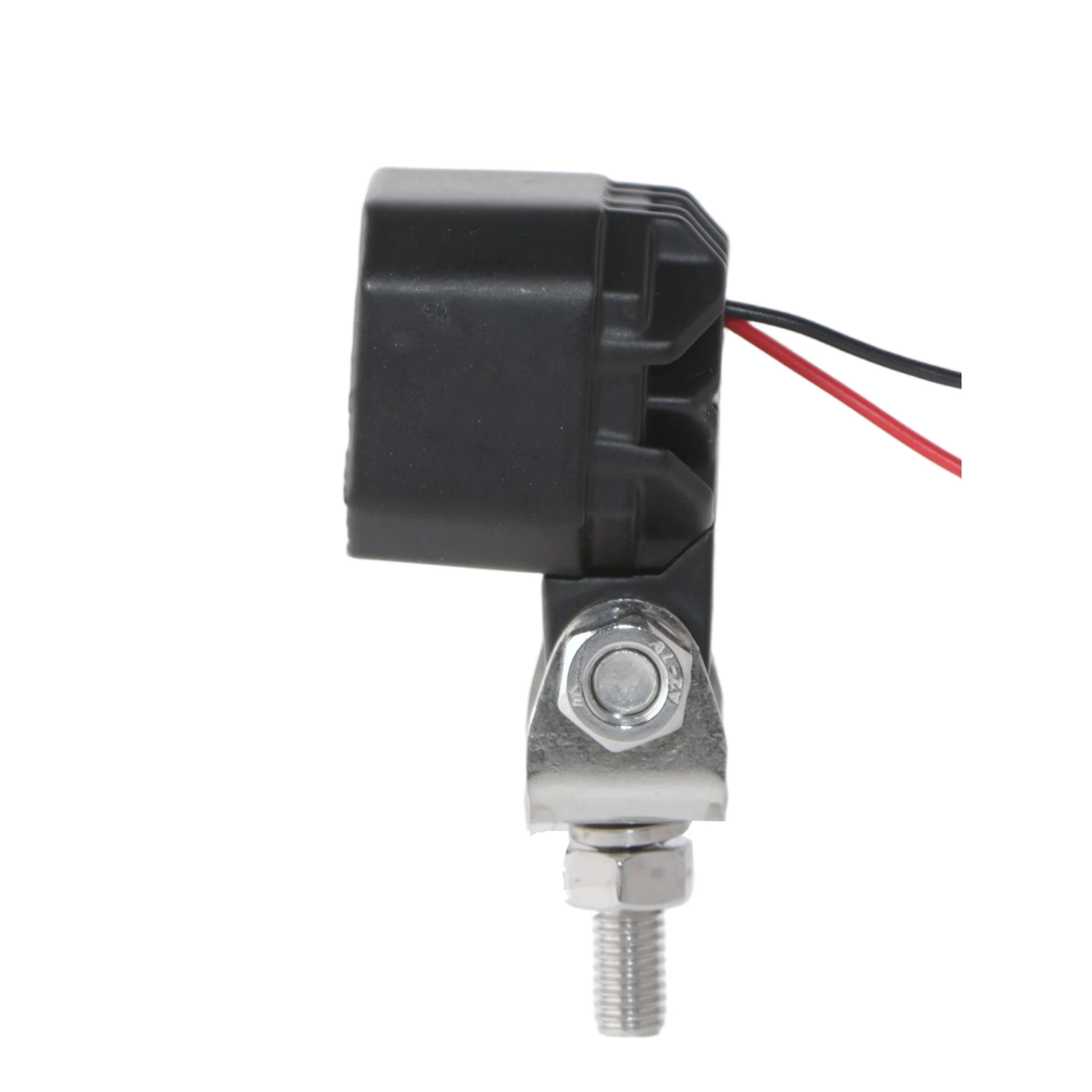 1.2 inch 5W Mini LED Work Light R10 mounting and connector detail