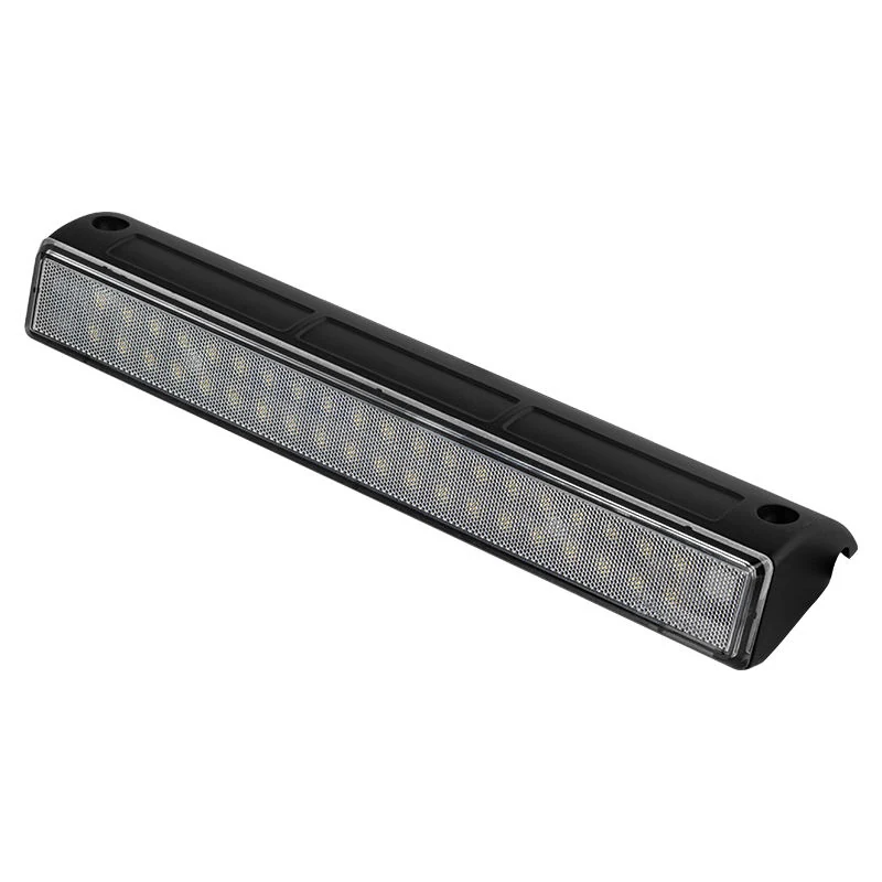 10 Inch 40W LED Scene Light for RV Trailer Camper 10" LED Lamp ECE R10 shown from the front