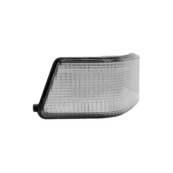 130W 10400LM high/low beam Led Head light tractor light agricultural light housing and bracket detail