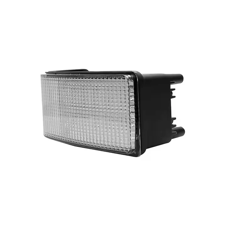 130W 10400LM high/low beam Led Head light tractor light agricultural light shown from the front