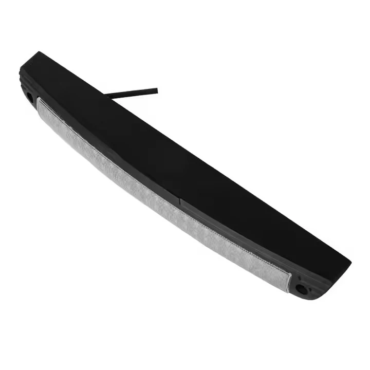 15inch Led Rv Trailer Led Light Outdoor Light Atmosphere Lamp Led Scene Light Waterproof White 45 Degrees beam and lens view